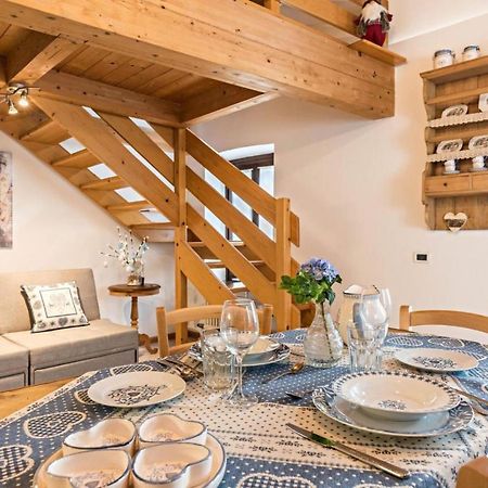 Loft Della Perpetua Di Casa Bernardi, Fuga Romantica Petfriendly Montagnaga (Trentino-Alto Adige) Exterior foto