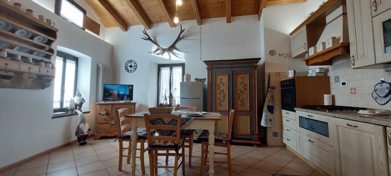 Loft Della Perpetua Di Casa Bernardi, Fuga Romantica Petfriendly Montagnaga (Trentino-Alto Adige) Exterior foto