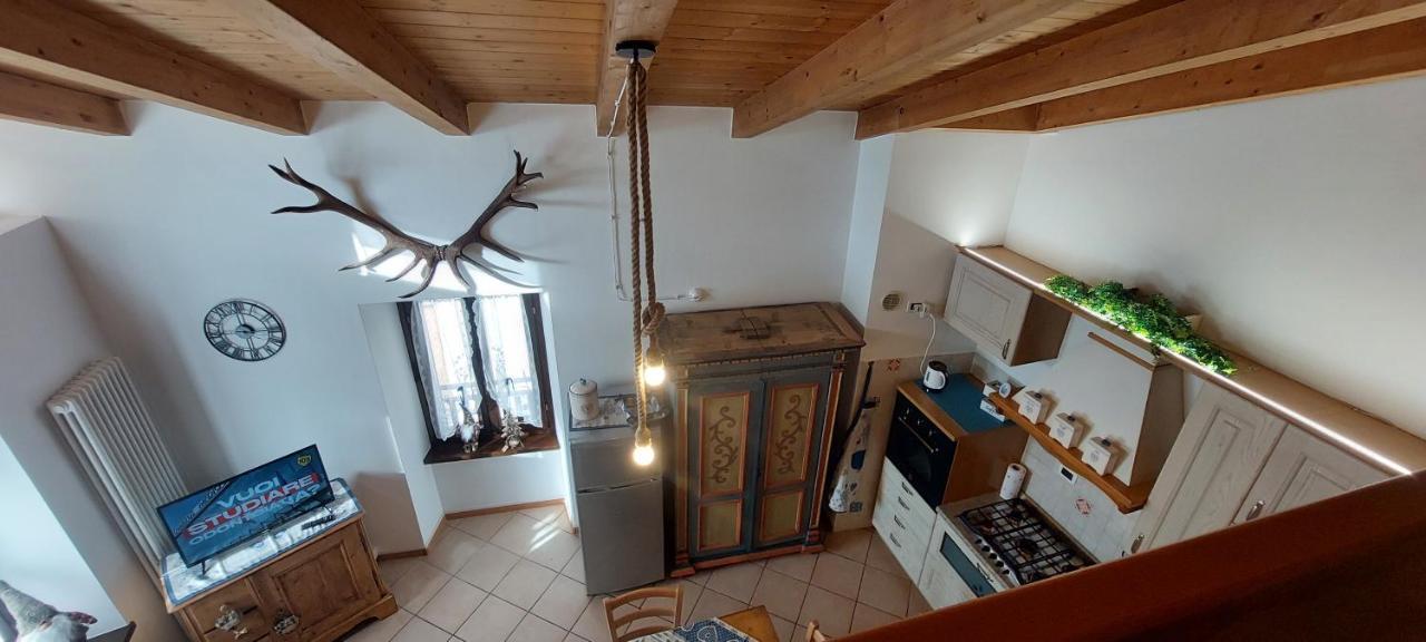 Loft Della Perpetua Di Casa Bernardi, Fuga Romantica Petfriendly Montagnaga (Trentino-Alto Adige) Exterior foto