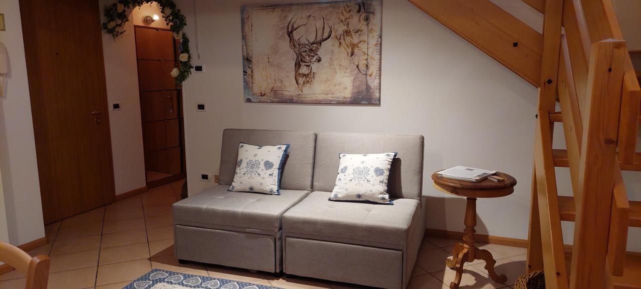 Loft Della Perpetua Di Casa Bernardi, Fuga Romantica Petfriendly Montagnaga (Trentino-Alto Adige) Exterior foto