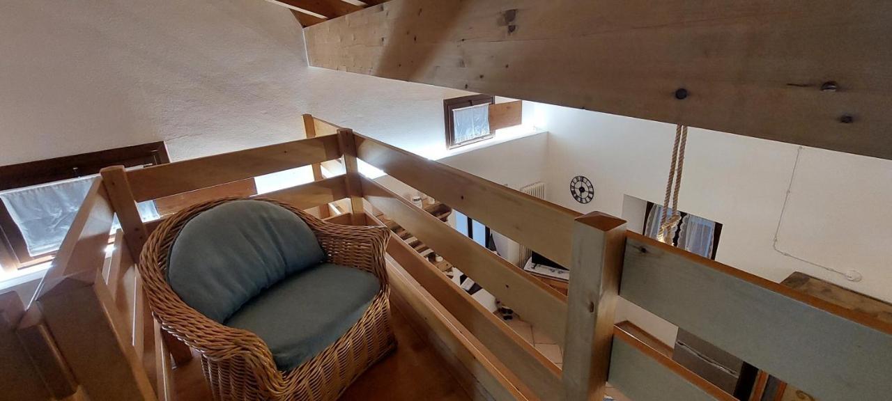 Loft Della Perpetua Di Casa Bernardi, Fuga Romantica Petfriendly Montagnaga (Trentino-Alto Adige) Exterior foto