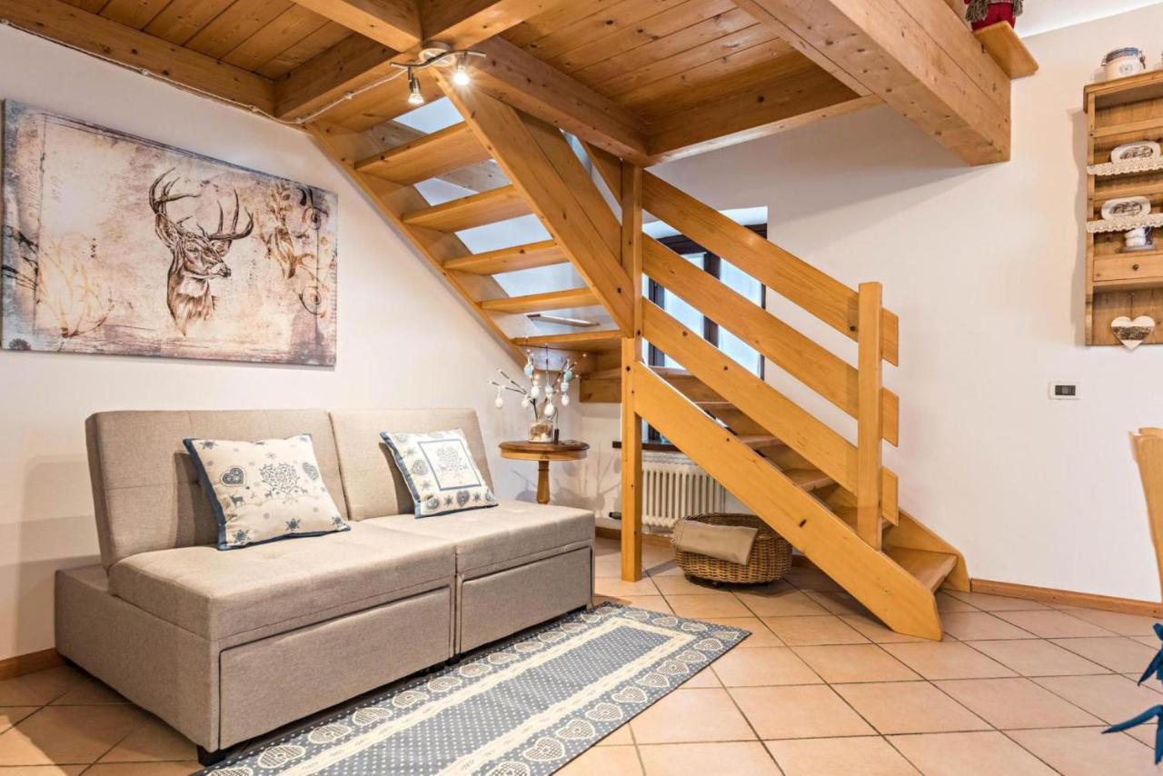 Loft Della Perpetua Di Casa Bernardi, Fuga Romantica Petfriendly Montagnaga (Trentino-Alto Adige) Exterior foto