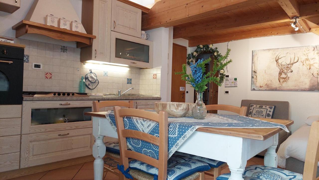 Loft Della Perpetua Di Casa Bernardi, Fuga Romantica Petfriendly Montagnaga (Trentino-Alto Adige) Exterior foto
