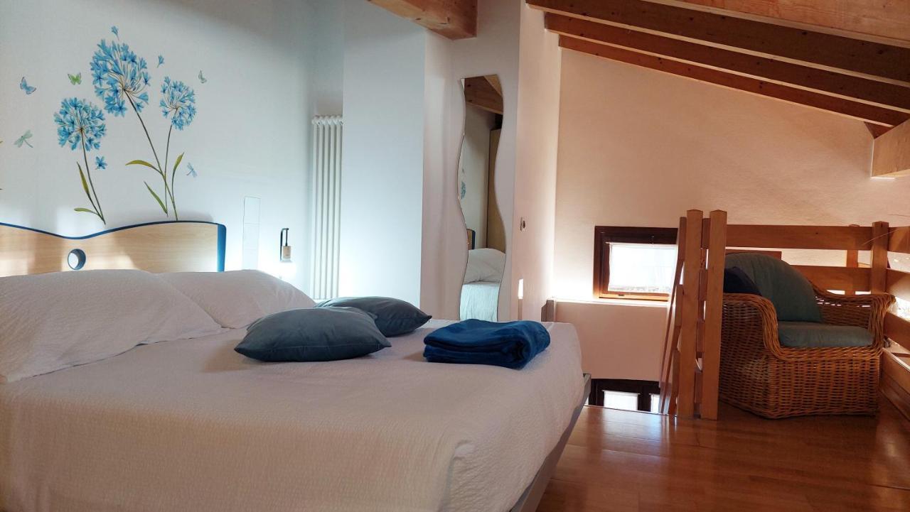 Loft Della Perpetua Di Casa Bernardi, Fuga Romantica Petfriendly Montagnaga (Trentino-Alto Adige) Exterior foto