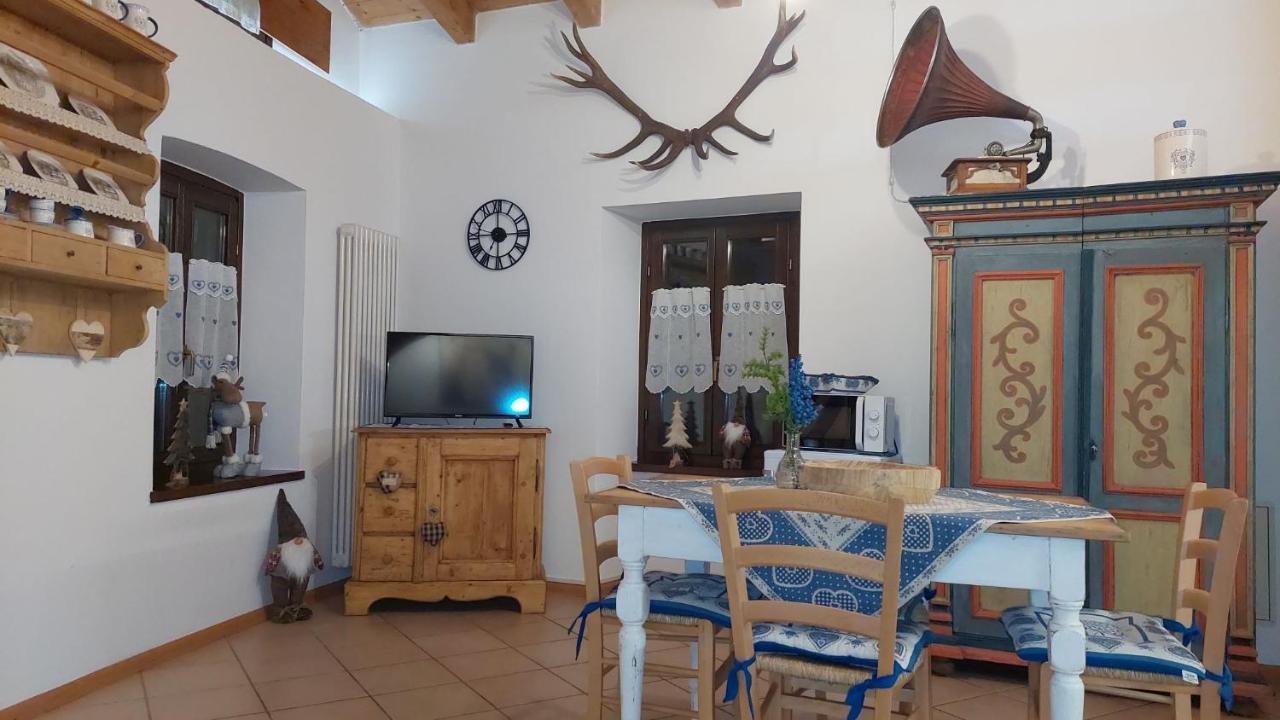 Loft Della Perpetua Di Casa Bernardi, Fuga Romantica Petfriendly Montagnaga (Trentino-Alto Adige) Exterior foto