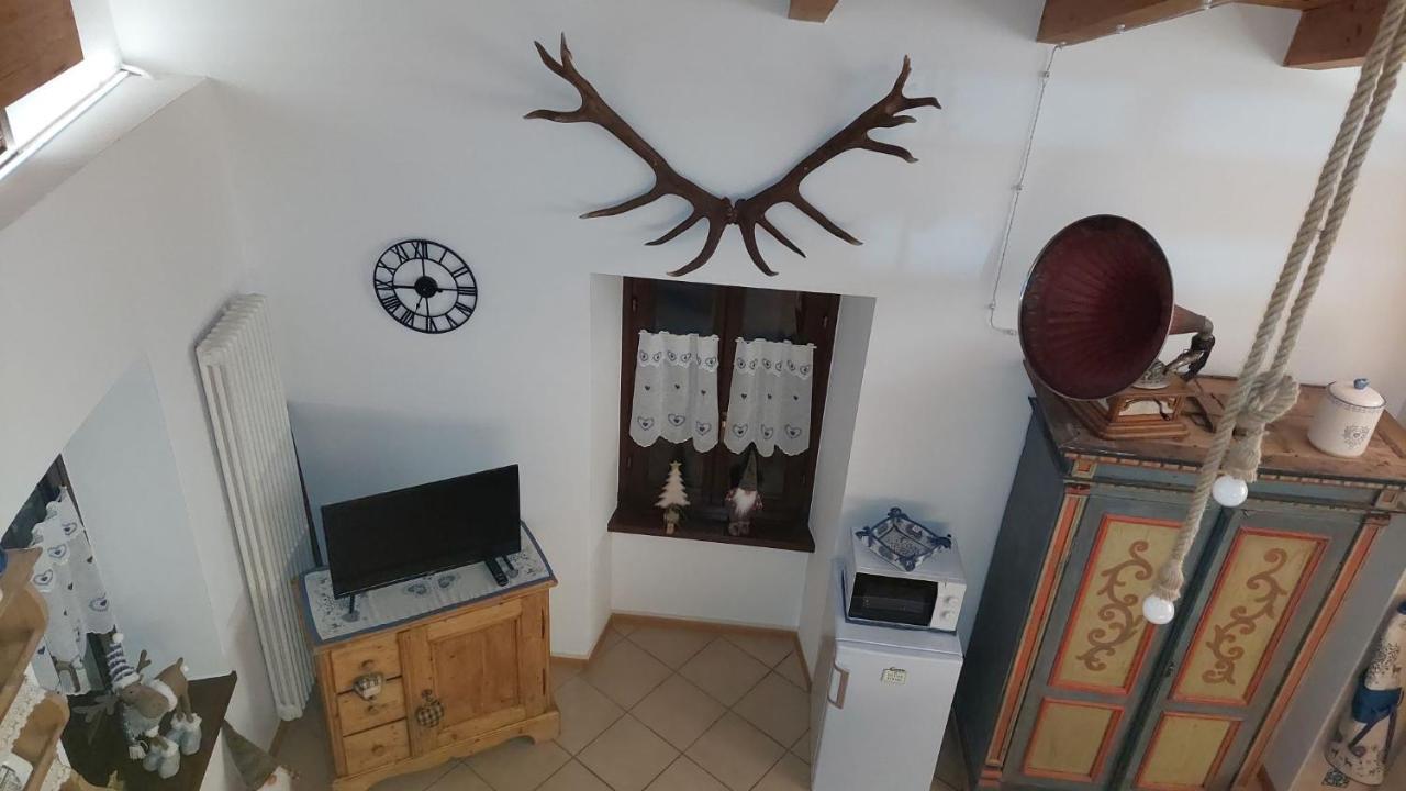 Loft Della Perpetua Di Casa Bernardi, Fuga Romantica Petfriendly Montagnaga (Trentino-Alto Adige) Exterior foto