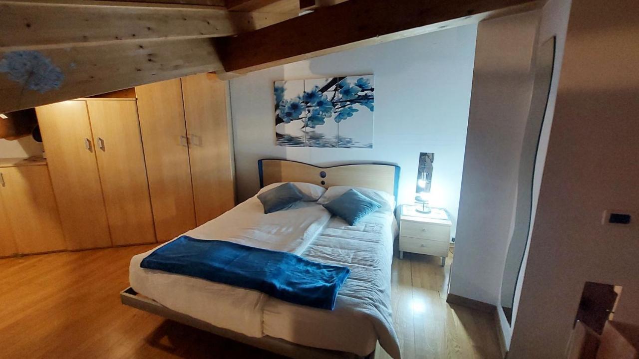 Loft Della Perpetua Di Casa Bernardi, Fuga Romantica Petfriendly Montagnaga (Trentino-Alto Adige) Exterior foto