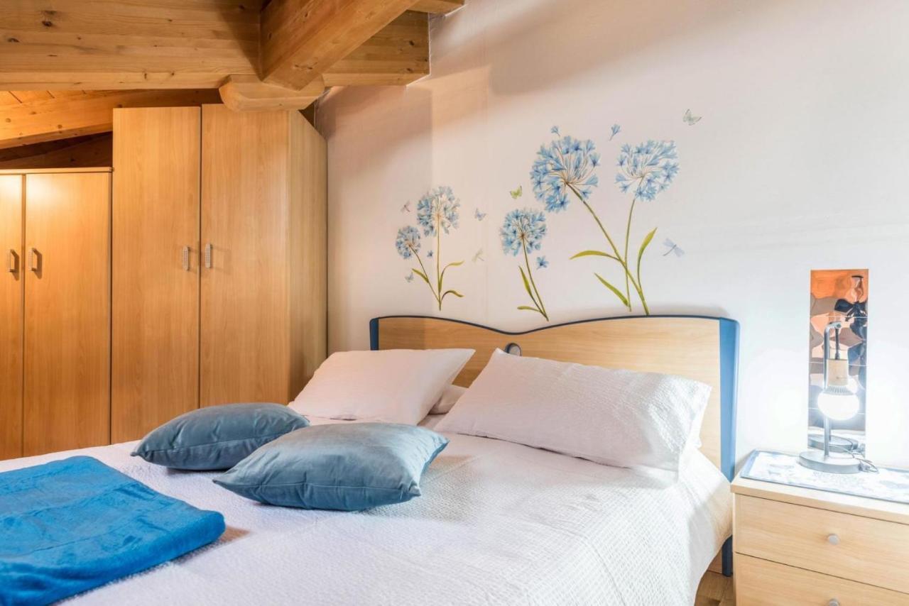 Loft Della Perpetua Di Casa Bernardi, Fuga Romantica Petfriendly Montagnaga (Trentino-Alto Adige) Exterior foto