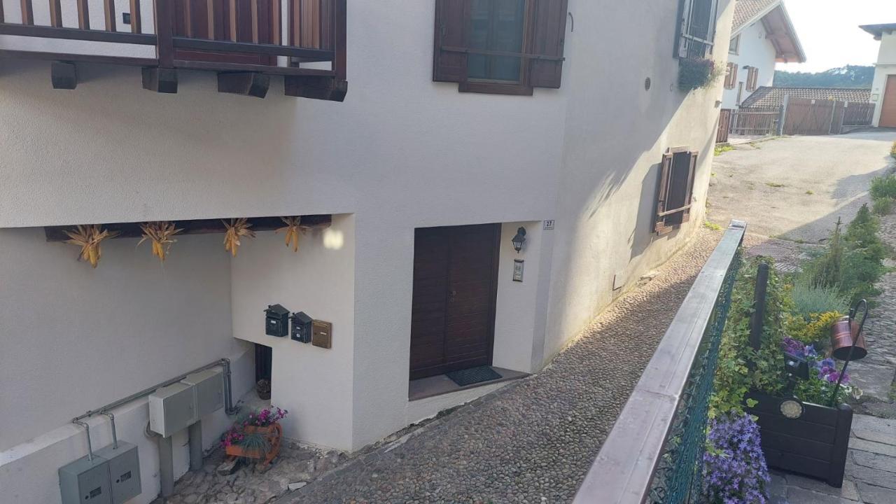 Loft Della Perpetua Di Casa Bernardi, Fuga Romantica Petfriendly Montagnaga (Trentino-Alto Adige) Exterior foto